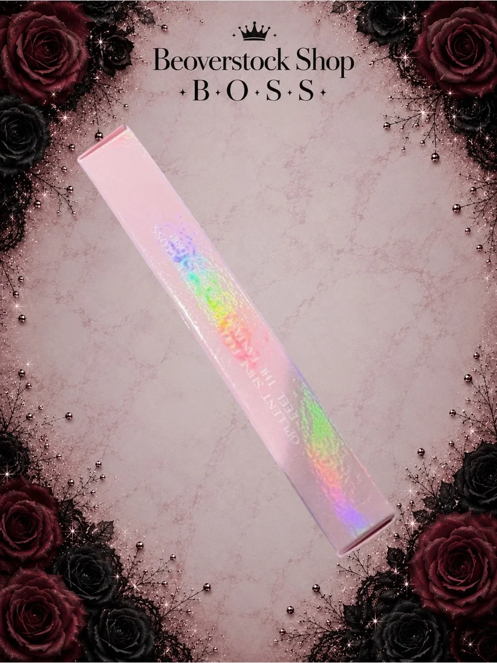 New NIB Jeffree Star Cosmetics Supreme Gloss Lipgloss Makeup - Urethra